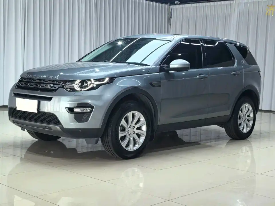 Land Rover Discovery Sport 240PS SE Edition China VI 2019