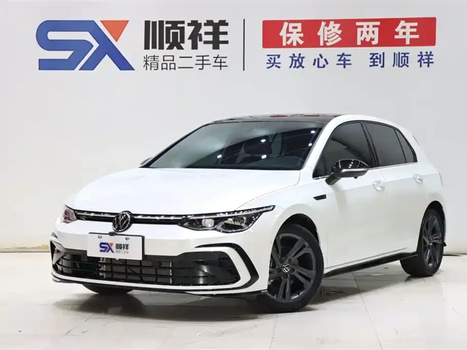 Volkswagen Golf Facelift 280TSI DSG R-Line Lite 2024