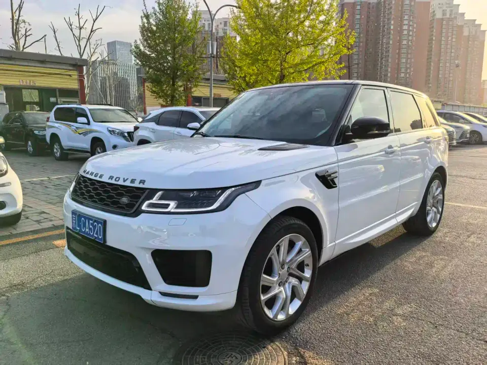 Land Rover Range Rover Sport 3.0 SC V6 HSE DYNAMIC 2019