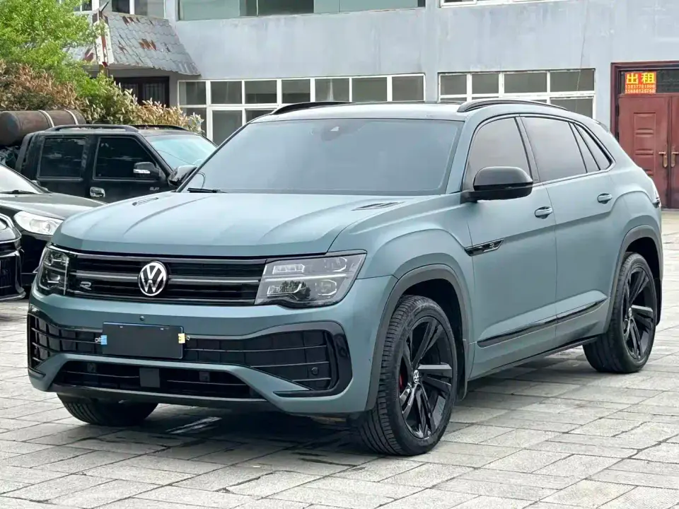 Volkswagen Teramont Teramont X 530 V6 4WD Qingyun Limited Edition 2022