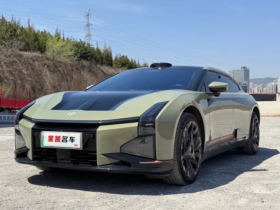 Hiphi Z 4-Seater Edition 2023
