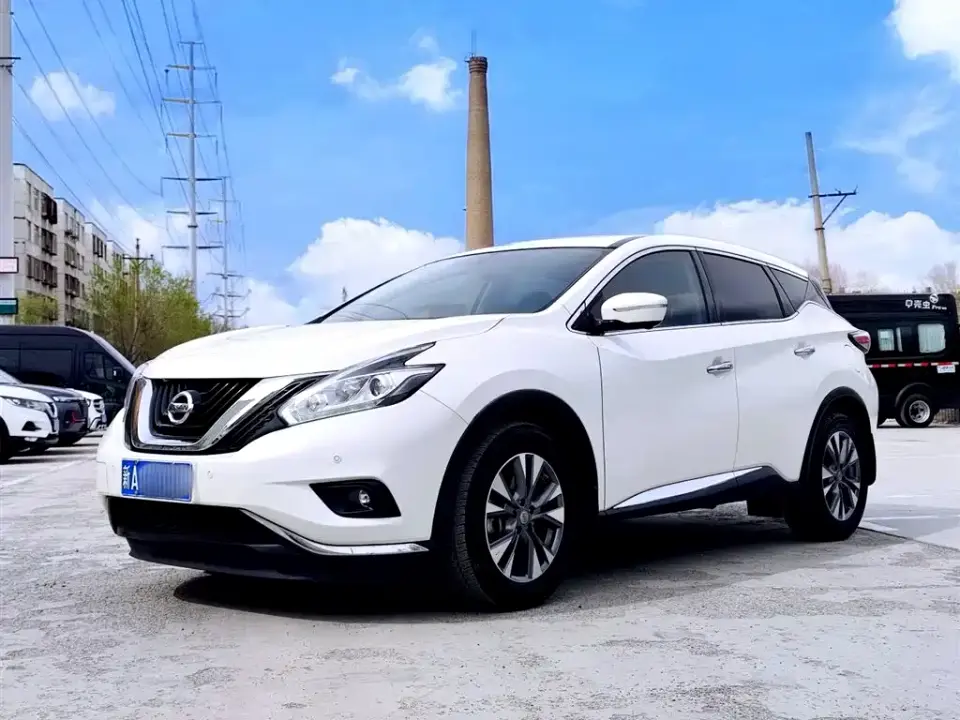 Nissan Murano 2.5L XL 2WD Intelligent Luxury Edition 2020