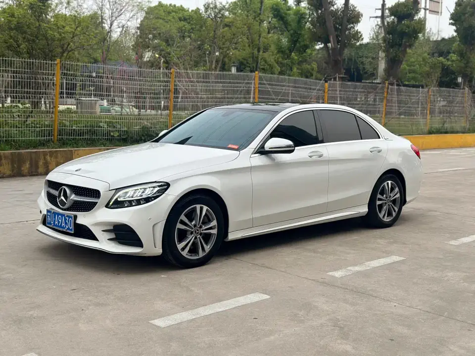 Mercedes-Benz C-Class C 200 L Fashion Sport Edition 2021