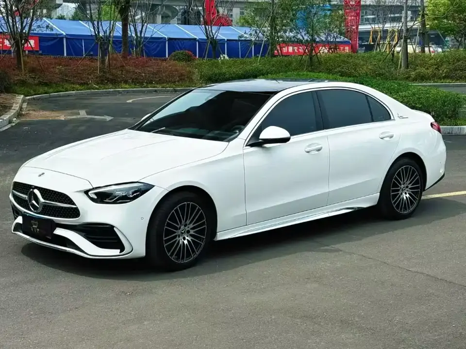 Mercedes-Benz C-Class Facelift III C 260 L Sport 2024