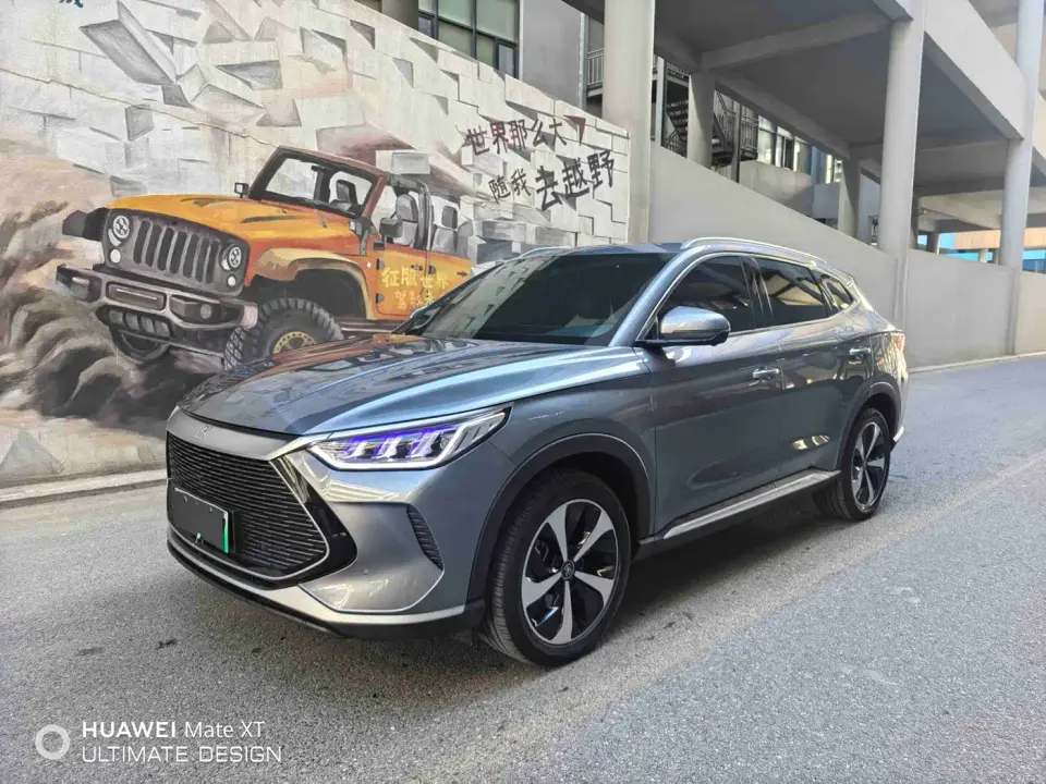BYD Song PLUS PHEV DM-i 110KM Flagship 2023