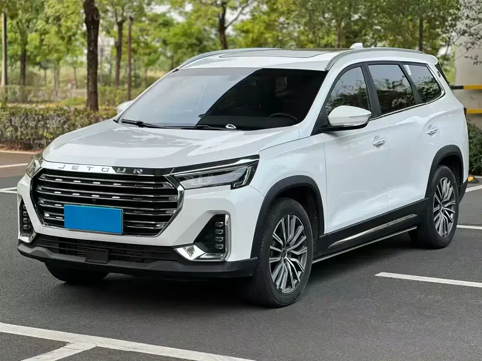 Jetour X90 PLUS 1.6TD DCT Villa 7-Seater 2023