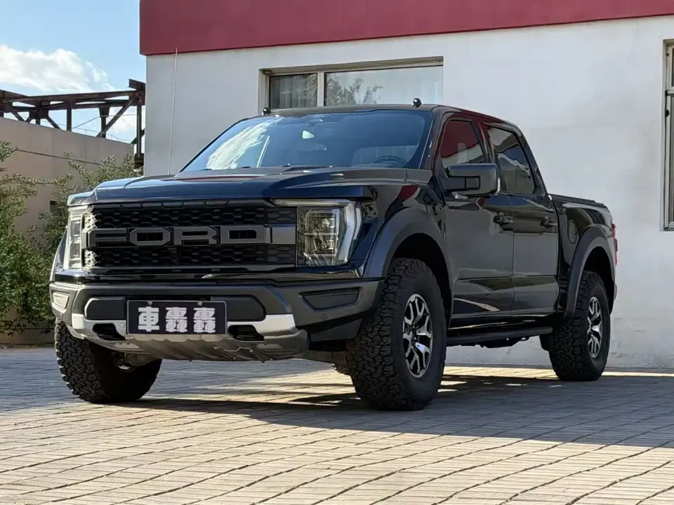 Ford F-150 Raptor 3.5T Raptor 2023
