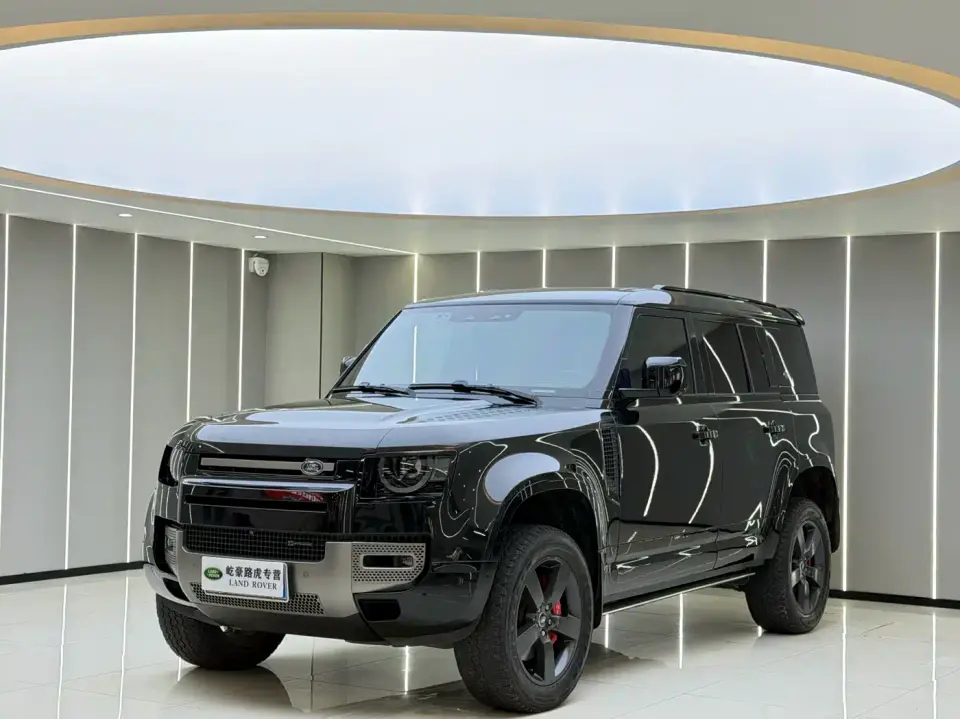 Land Rover Defender Facelift 110 3.0T P400 X-DYNAMIC HSE 2022