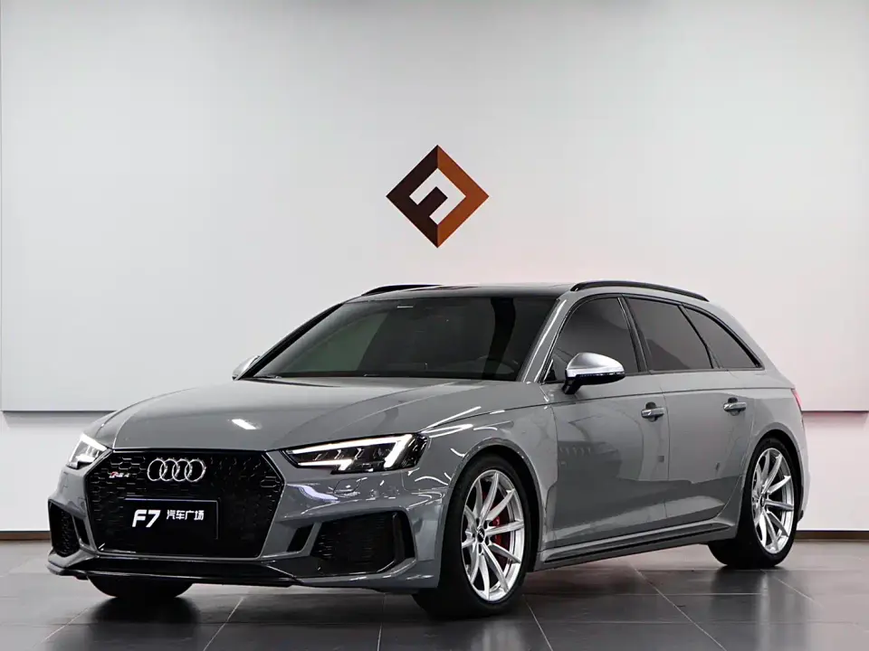 Audi RS 4 RS 4 2.9T Avant 2019