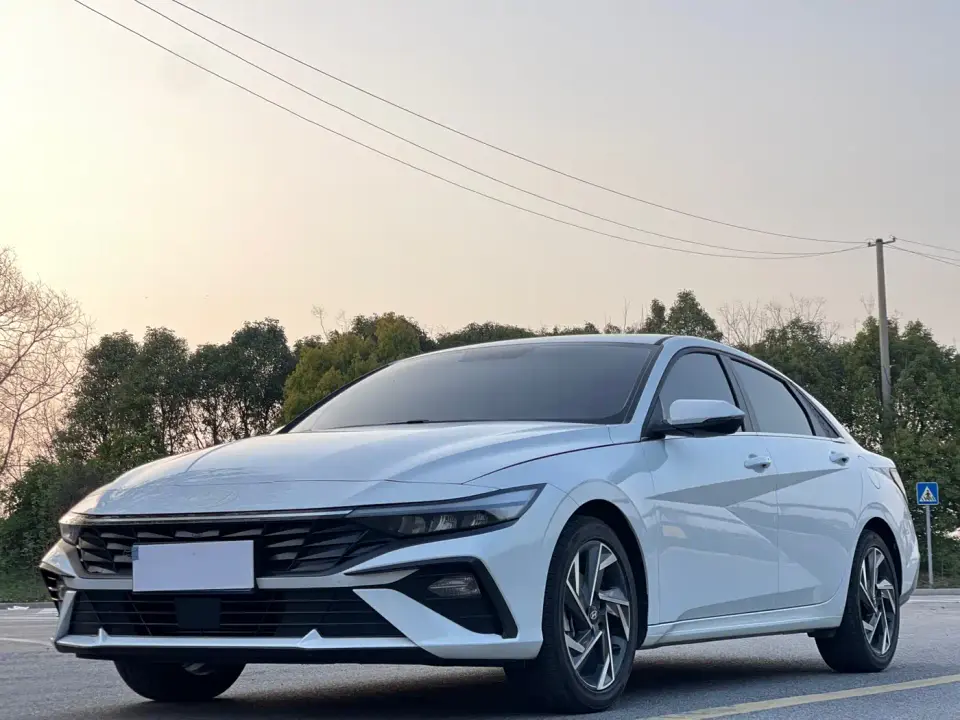 Hyundai Elantra 1.5L CVT GLX Elite Edition 2026