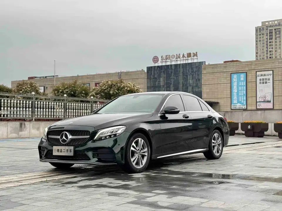 Mercedes-Benz C-Class C 200 L Fashion Sport Edition 2021