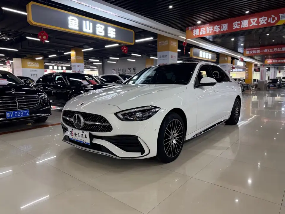 Mercedes-Benz C-Class C 260 L Sport 2024