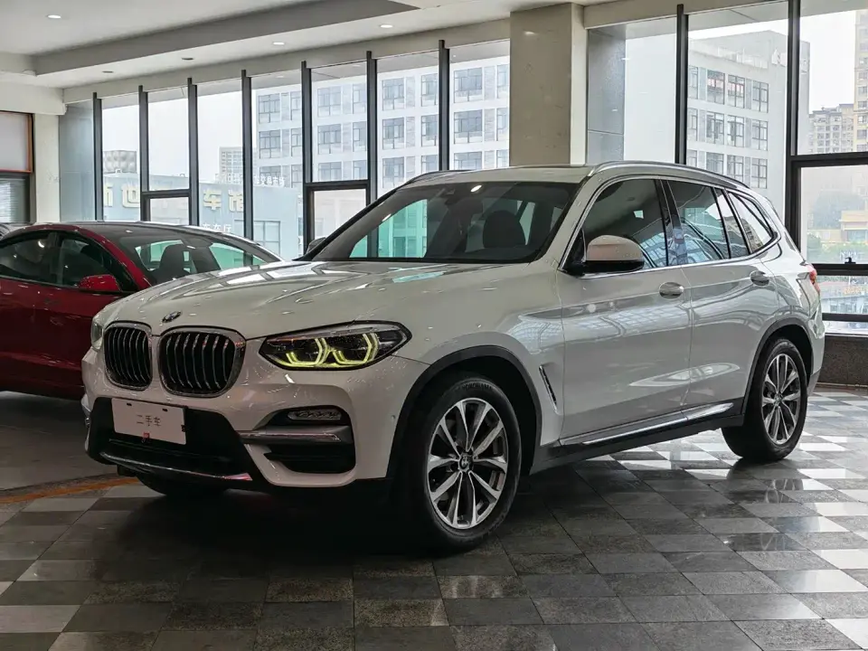 BMW X3 xDrive25i Luxury Package China VI 2019