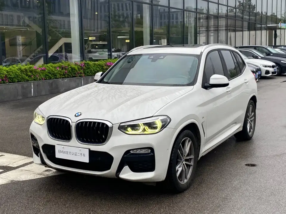 BMW X3 xDrive28i M Sport Package China V 2019