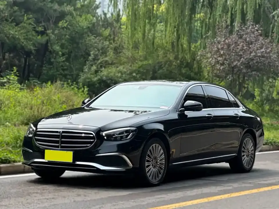 Mercedes-Benz E-Class E 300 L Fashion 2022
