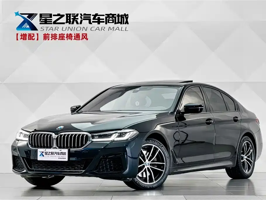 BMW 5 Series (Import) Facelift 525i M Sport Package 2023