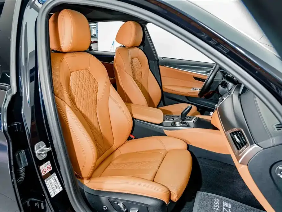 BMW 5 Series (Import) Facelift 525i M Sport Package 2023 — фото 18