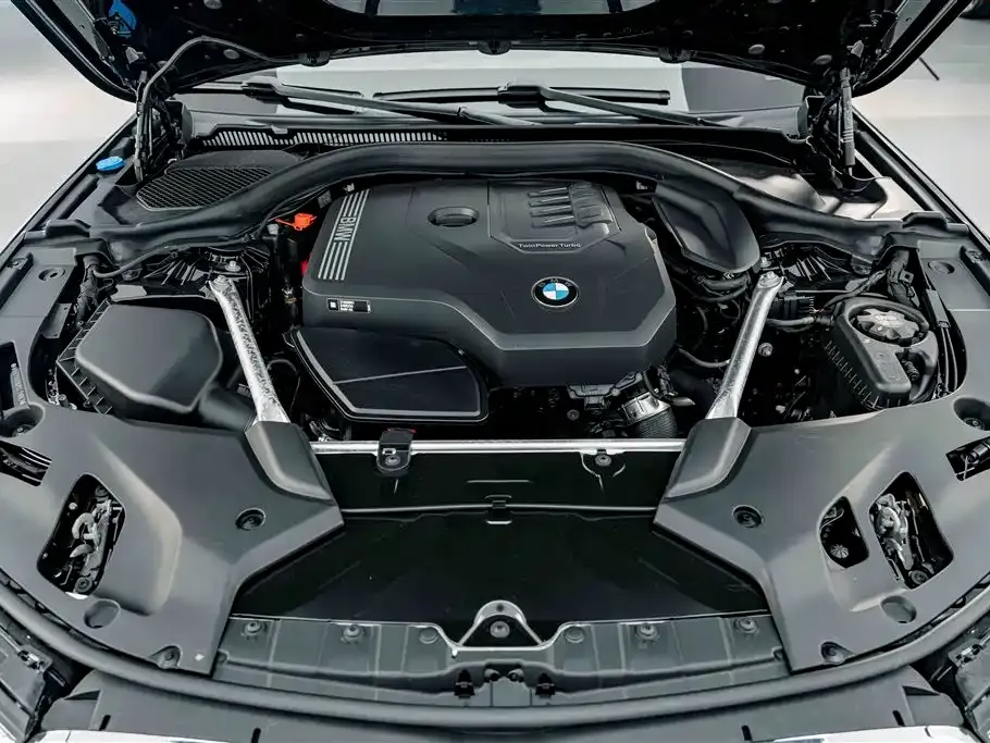 BMW 5 Series (Import) Facelift 525i M Sport Package 2023 — фото 23