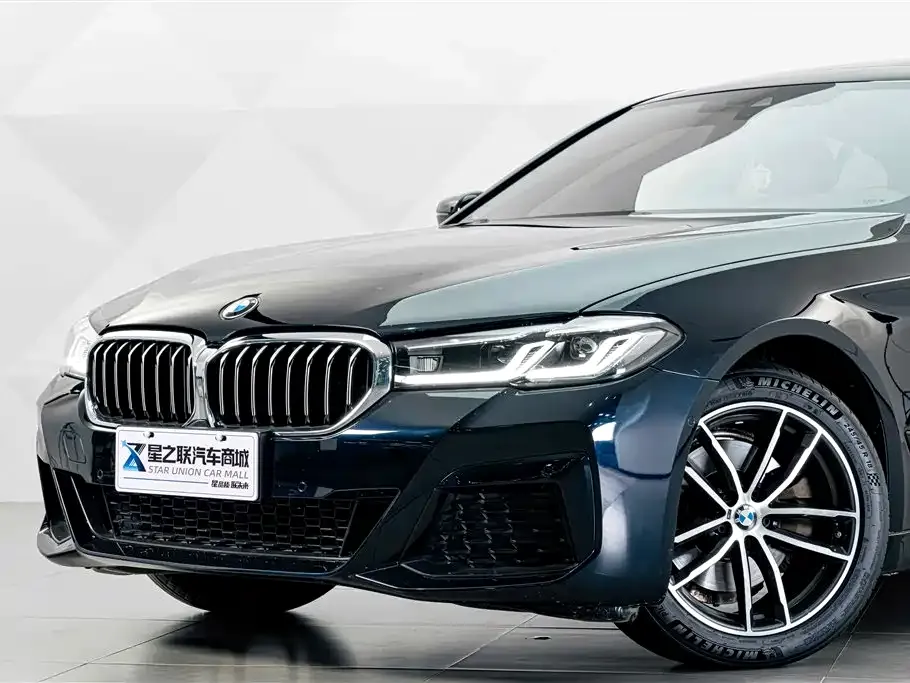 BMW 5 Series (Import) Facelift 525i M Sport Package 2023 — фото 3