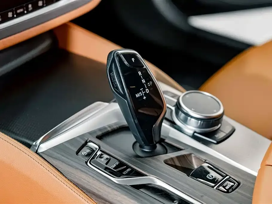 BMW 5 Series (Import) Facelift 525i M Sport Package 2023 — фото 14