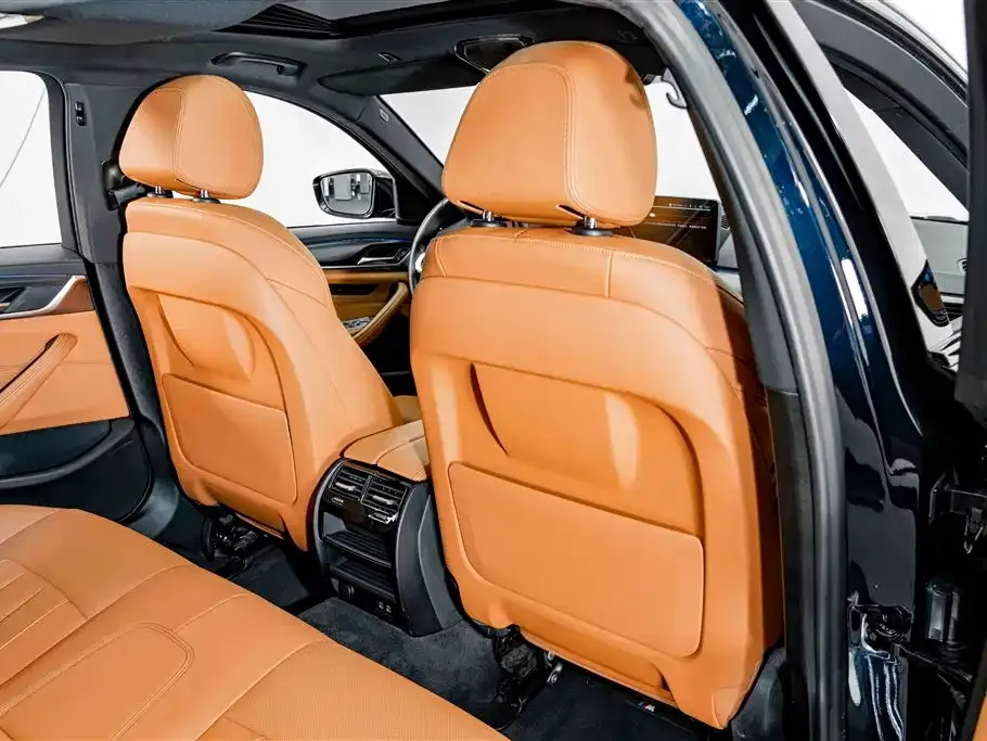 BMW 5 Series (Import) Facelift 525i M Sport Package 2023 — фото 19
