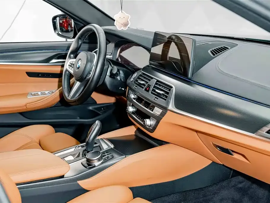 BMW 5 Series (Import) Facelift 525i M Sport Package 2023 — фото 17