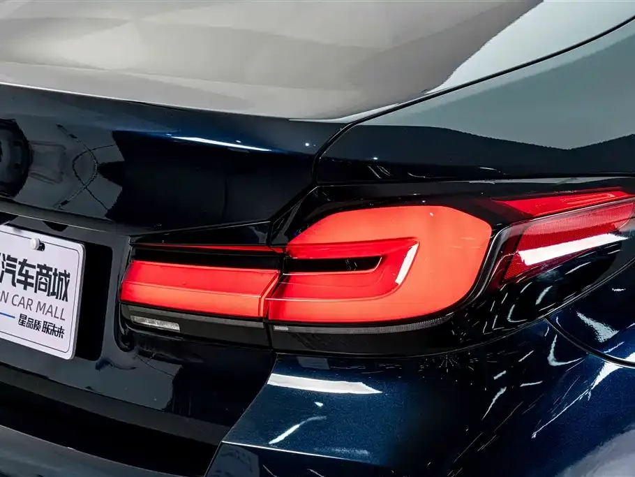 BMW 5 Series (Import) Facelift 525i M Sport Package 2023 — фото 8