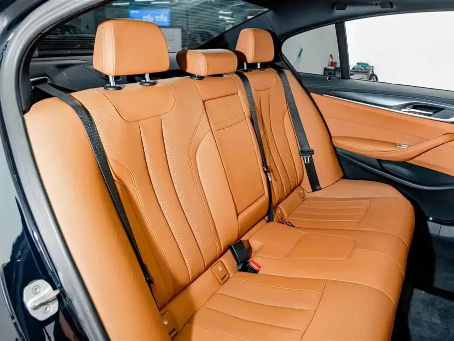 BMW 5 Series (Import) Facelift 525i M Sport Package 2023 — фото 21