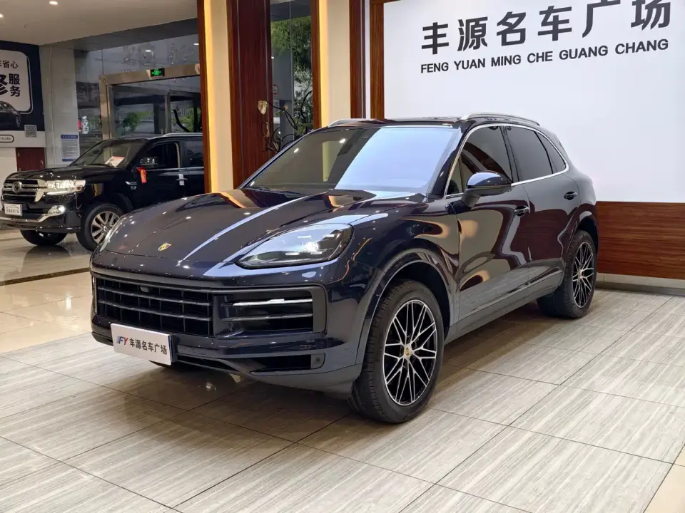 Porsche Cayenne Cayenne 3.0T 2024