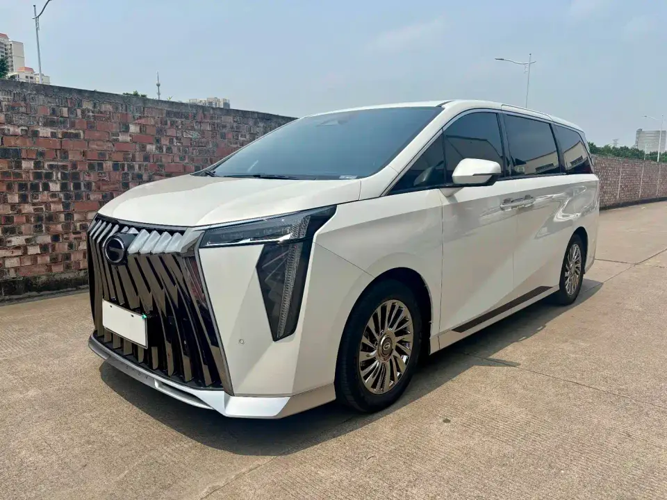 GAC Trumpchi M8 Model Master Series 400T Ultimate Edition 2024