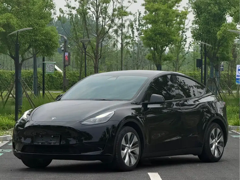 Tesla Model Y Rear-Wheel Drive Version 2022