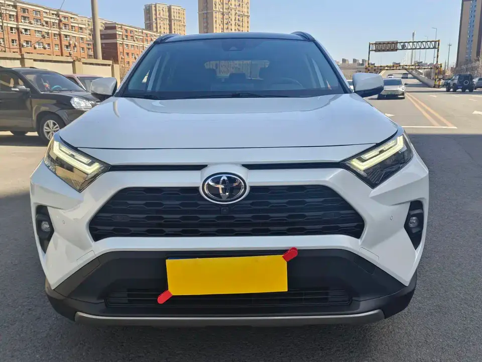 Toyota RAV4 Rongfang 2.0L CVT FWD Style Plus Edition 2024