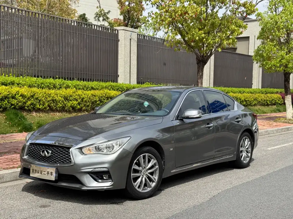 Infiniti Q50L 2.0T Comfort (China VI) 2020