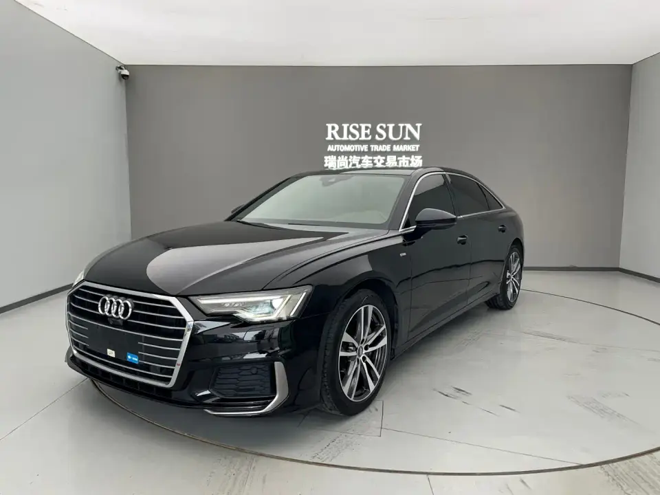 Audi A6L 40 TFSI Luxury Dynamic 2020