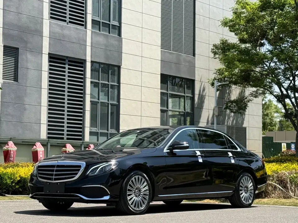Mercedes-Benz E-Class E 300 L Fashion 2020
