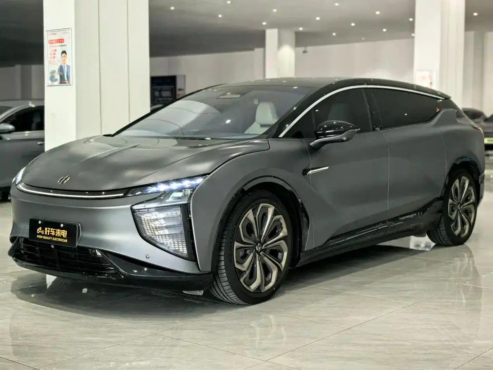 Hiphi X Flagship Edition 4-Seater 2023