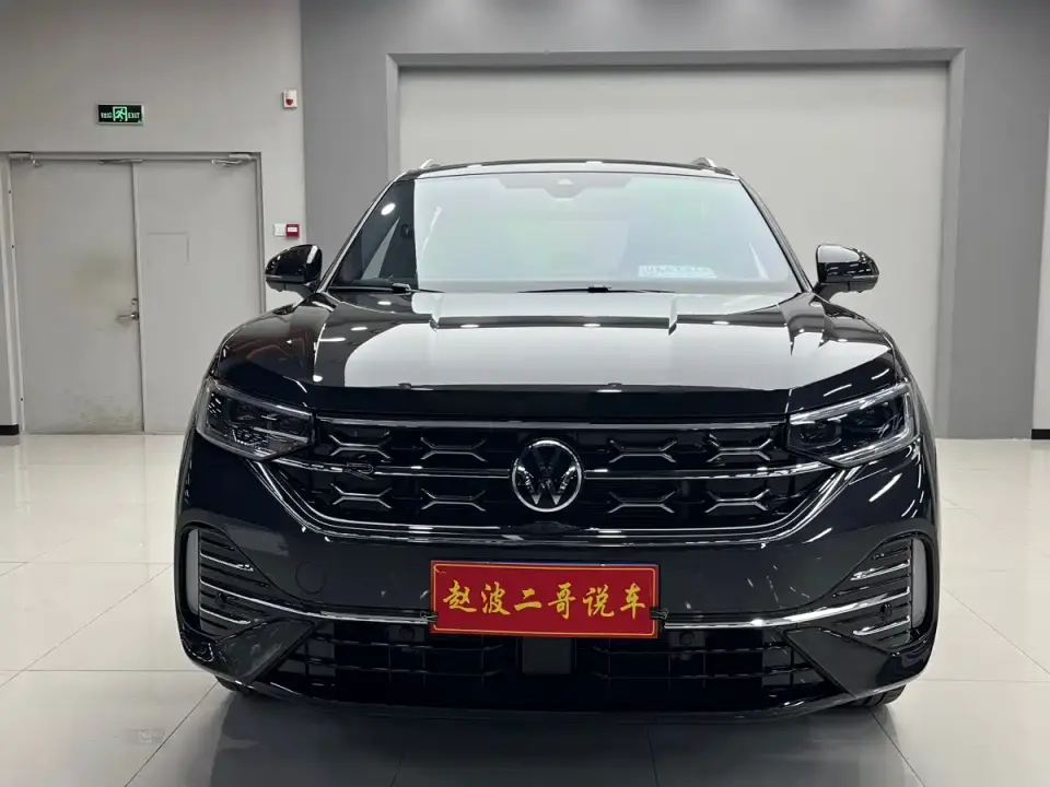 Volkswagen Tayron 380TSI 4WD R-Line Pro Smart 2025