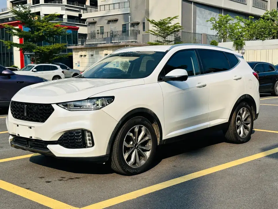 Wey VV6 2.0T 4WD Flagship China V 2019
