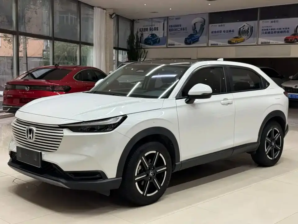 Honda Vezel 1.5L CVT Technology Edition 2024