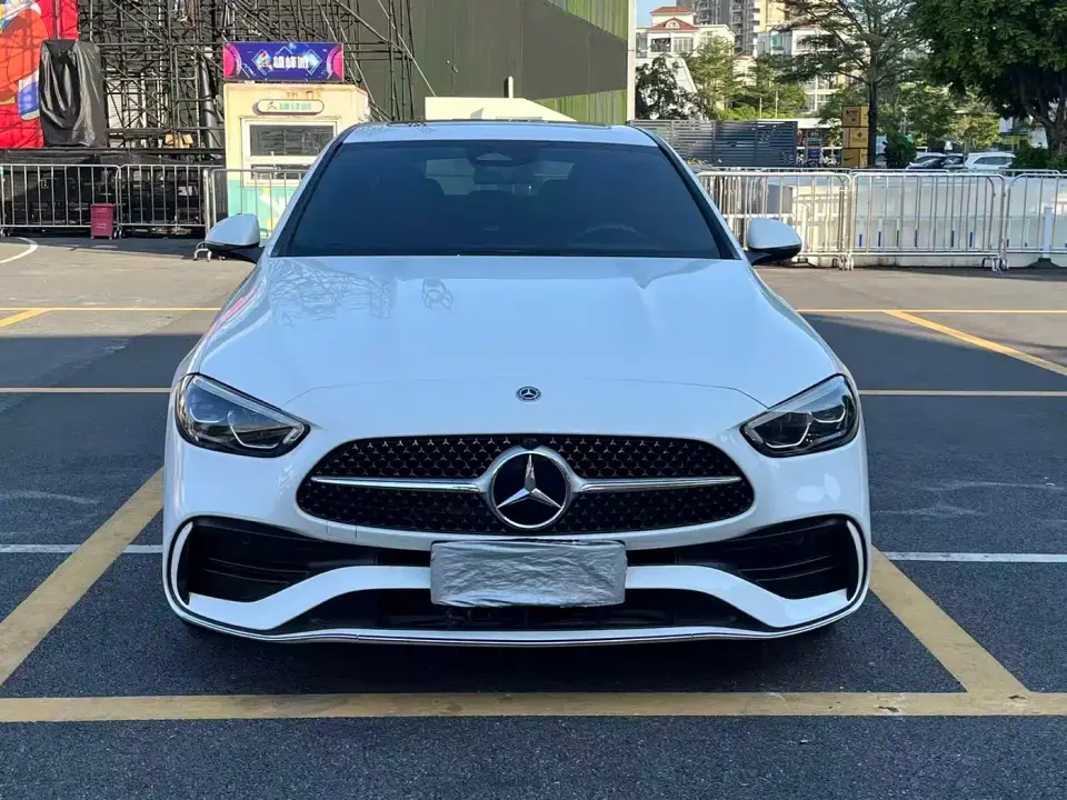 Mercedes-Benz C-Class C 200 L Sport Version 2021