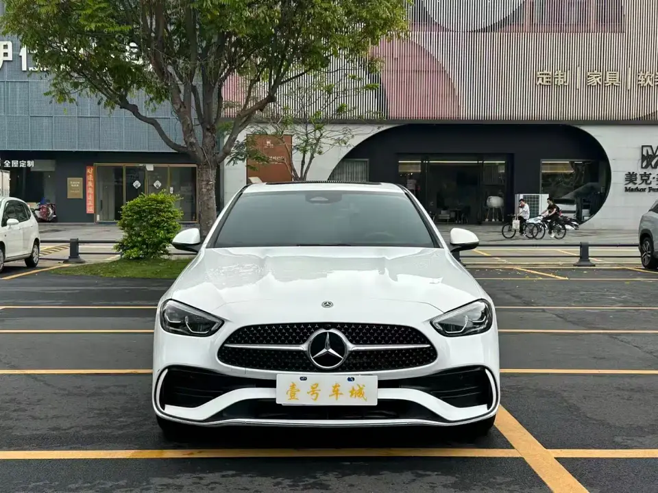 Mercedes-Benz C-Class C 200 L Sport Version 2021