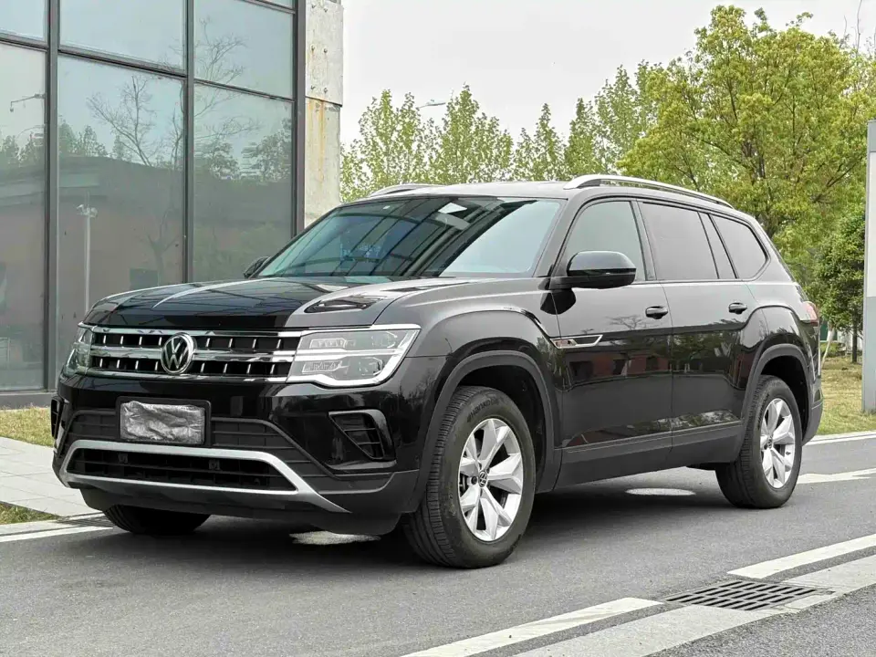 Volkswagen Teramont 380TSI 4WD Luxury Edition 2022