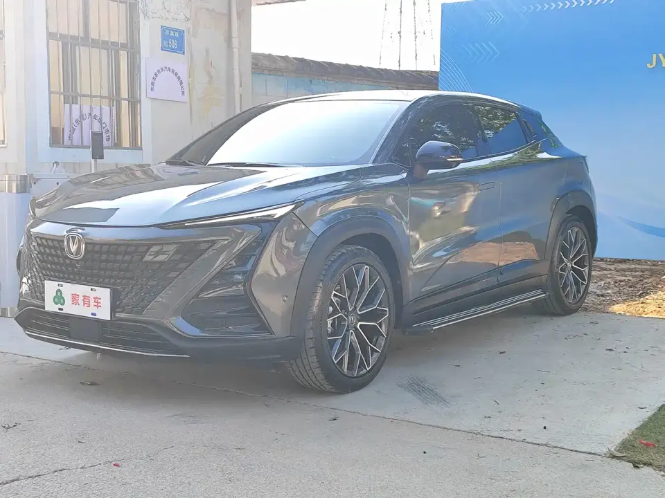 Changan UNI-T 1.5T Premium 2022