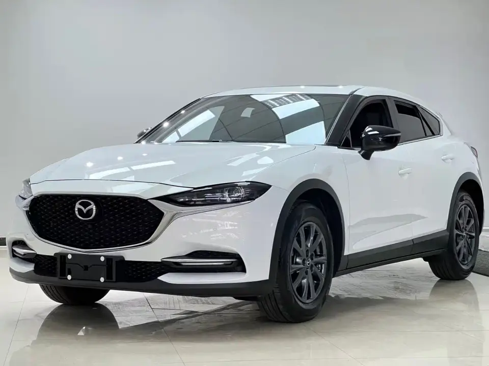 Mazda CX-4 2.0L Auto FWD Skyactiv Explorer Edition 2023