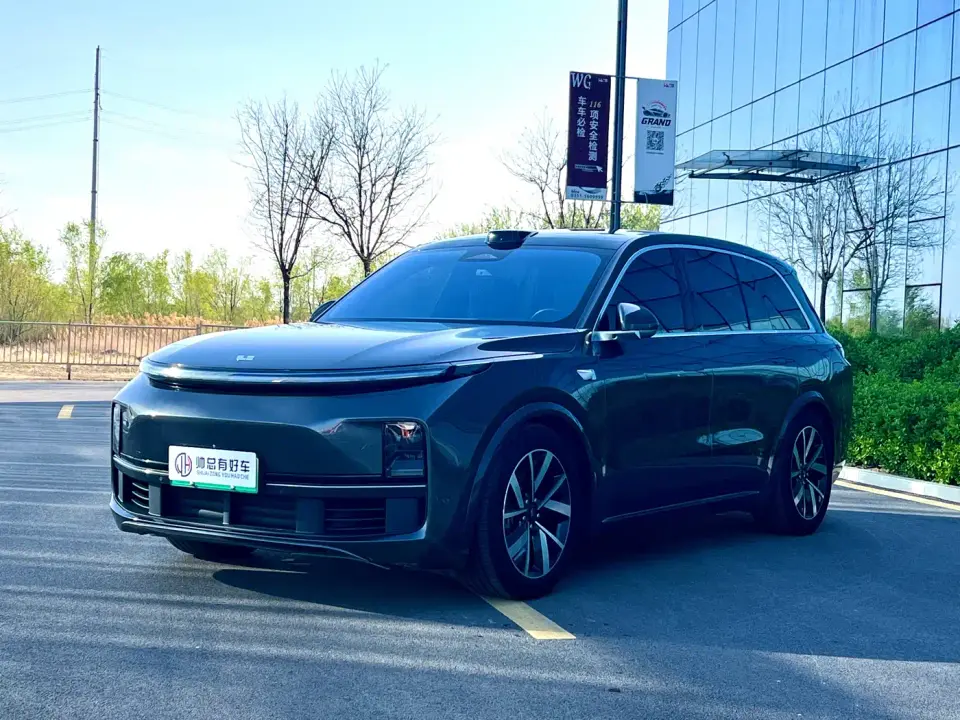 Li Auto Li L8 Max 2023