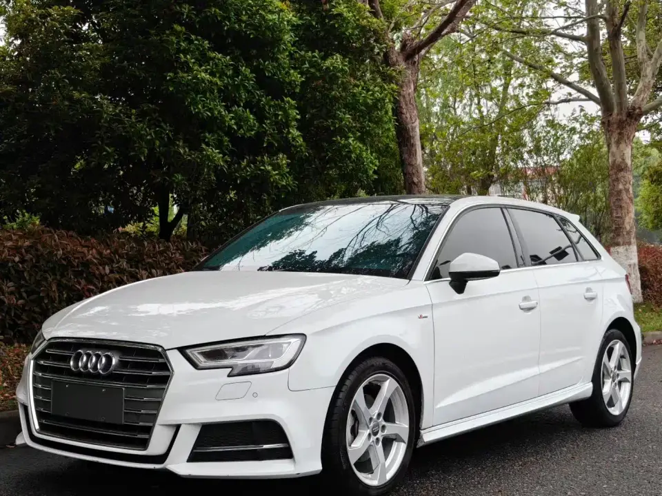 Audi A3 Sportback 35 TFSI Fashion Type China VI 2020