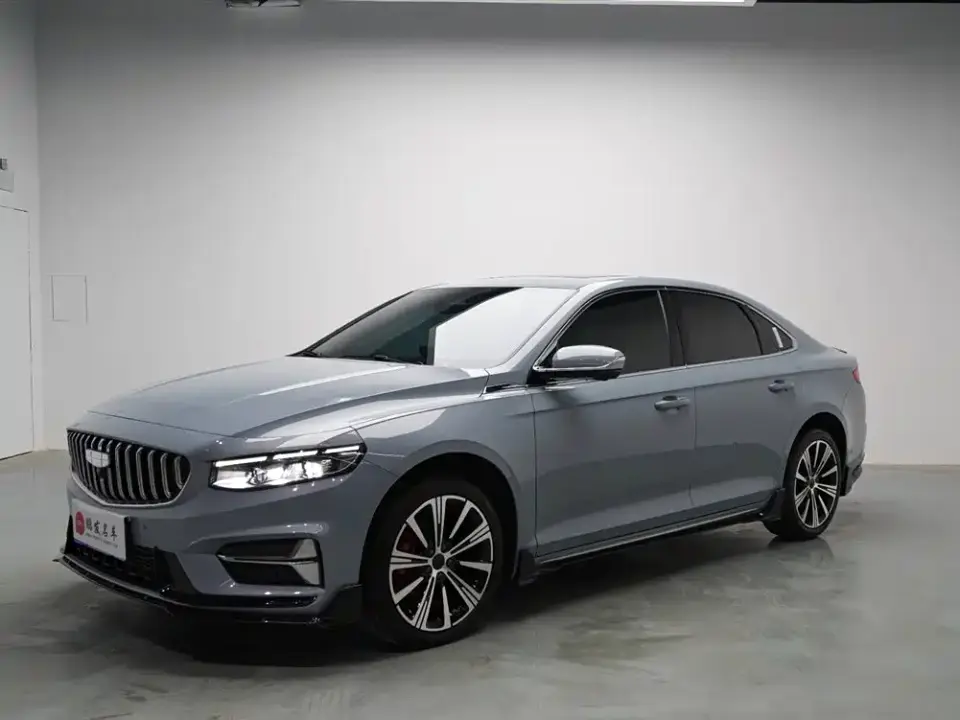 Geely Xing Rui Oriental Glory 2.0TD Moon View Edition 2025