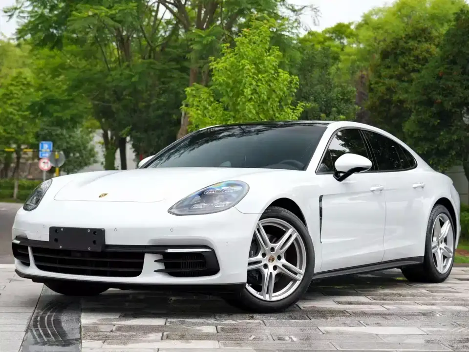 Porsche Panamera Model Panamera 2.9T 2021