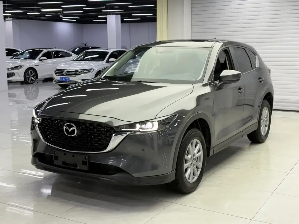 Mazda CX-5 2.0L Automatic FWD Smart Premium 2024