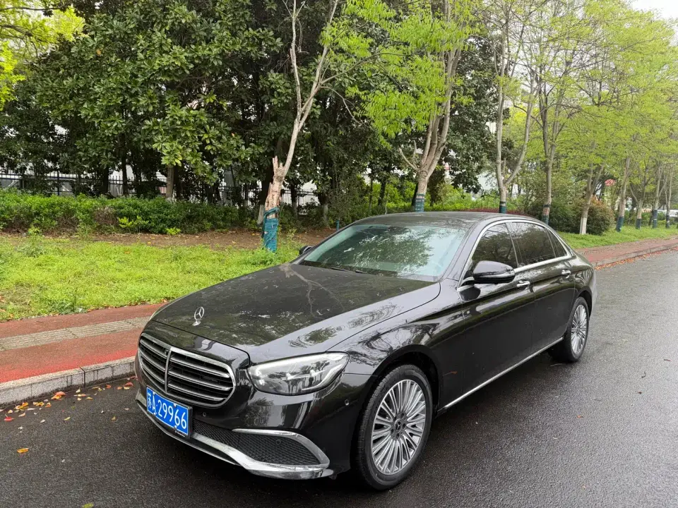 Mercedes-Benz E-Class Second Facelift E 300 L Fashion 2022